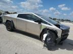 2025 Tesla Cybertruck  en Venta en West Palm Beach, FL - Front End