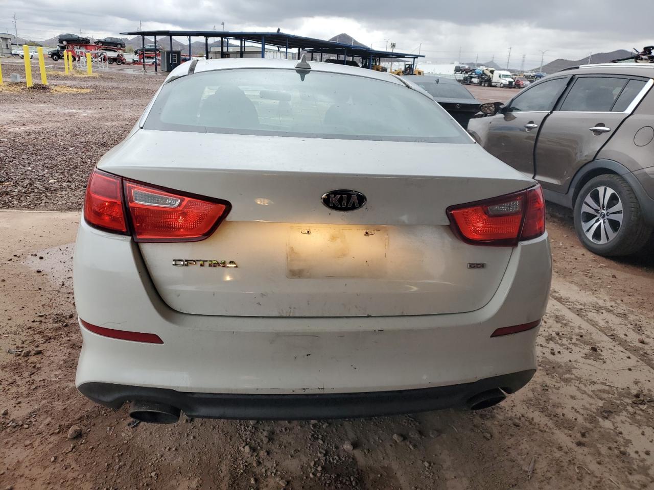2015 Kia Optima - Image 6