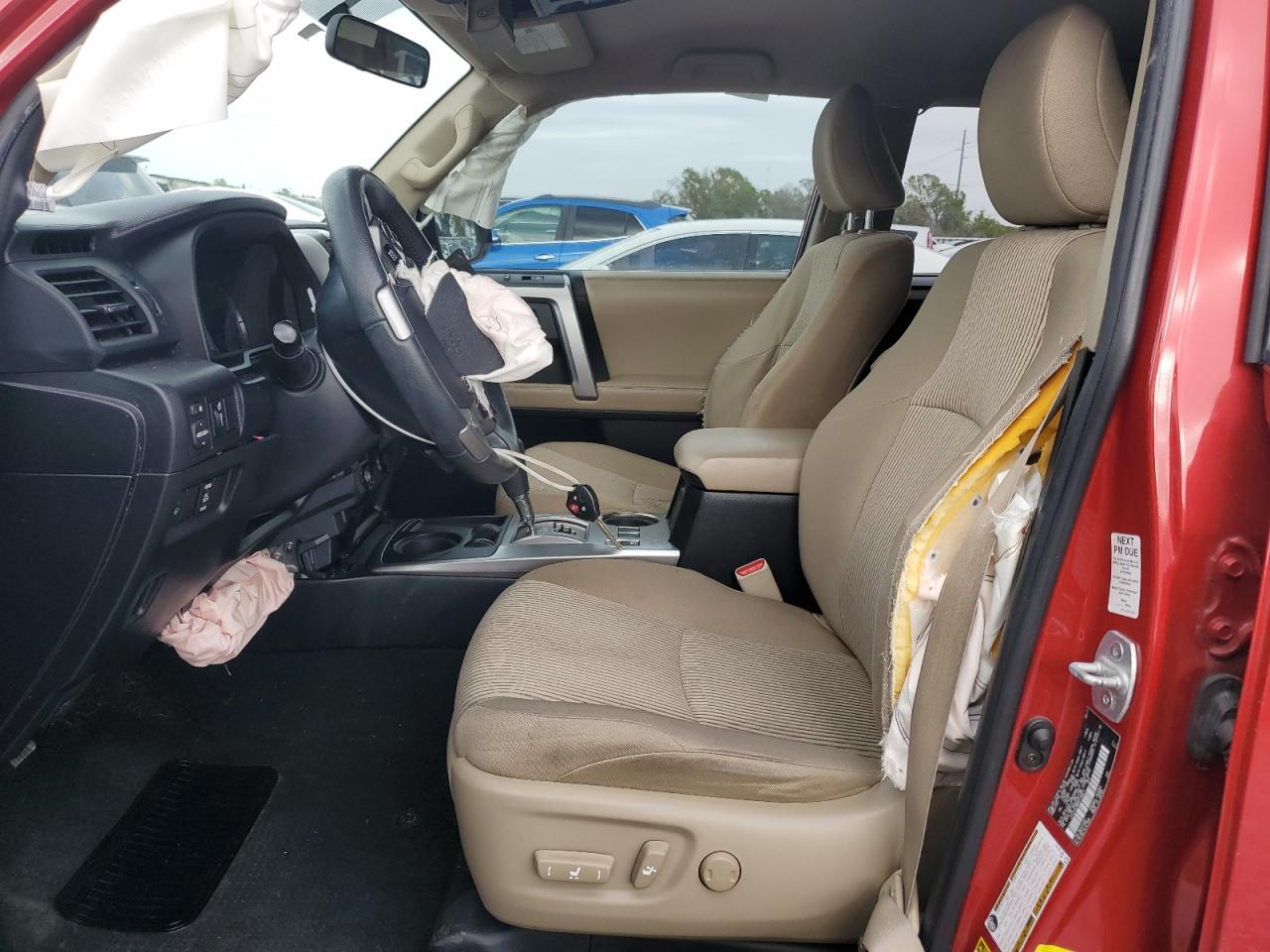 2017 Toyota 4Runner - Image 7