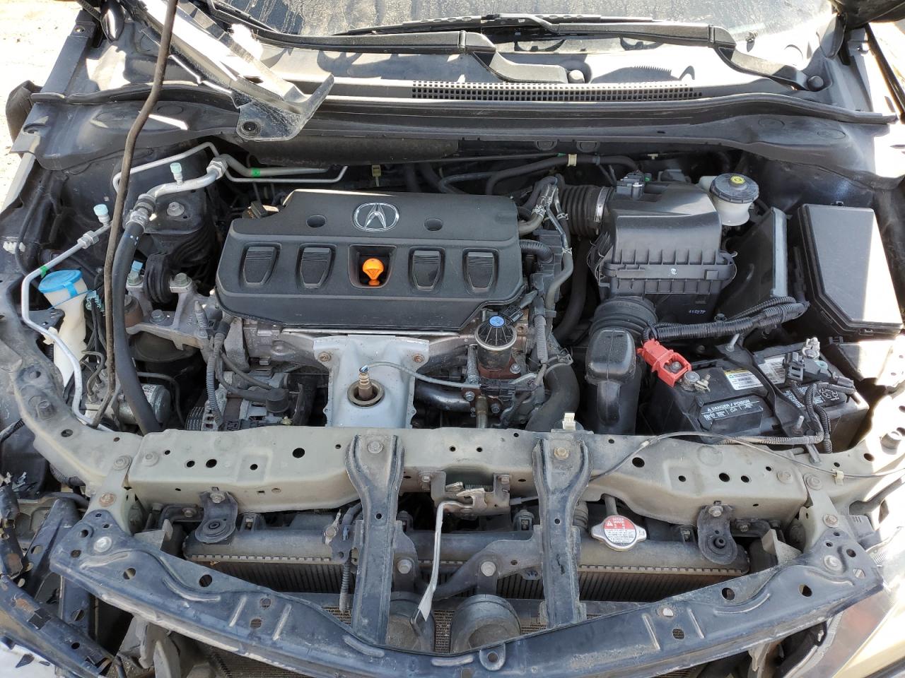 2015 Acura ILX - Image 12