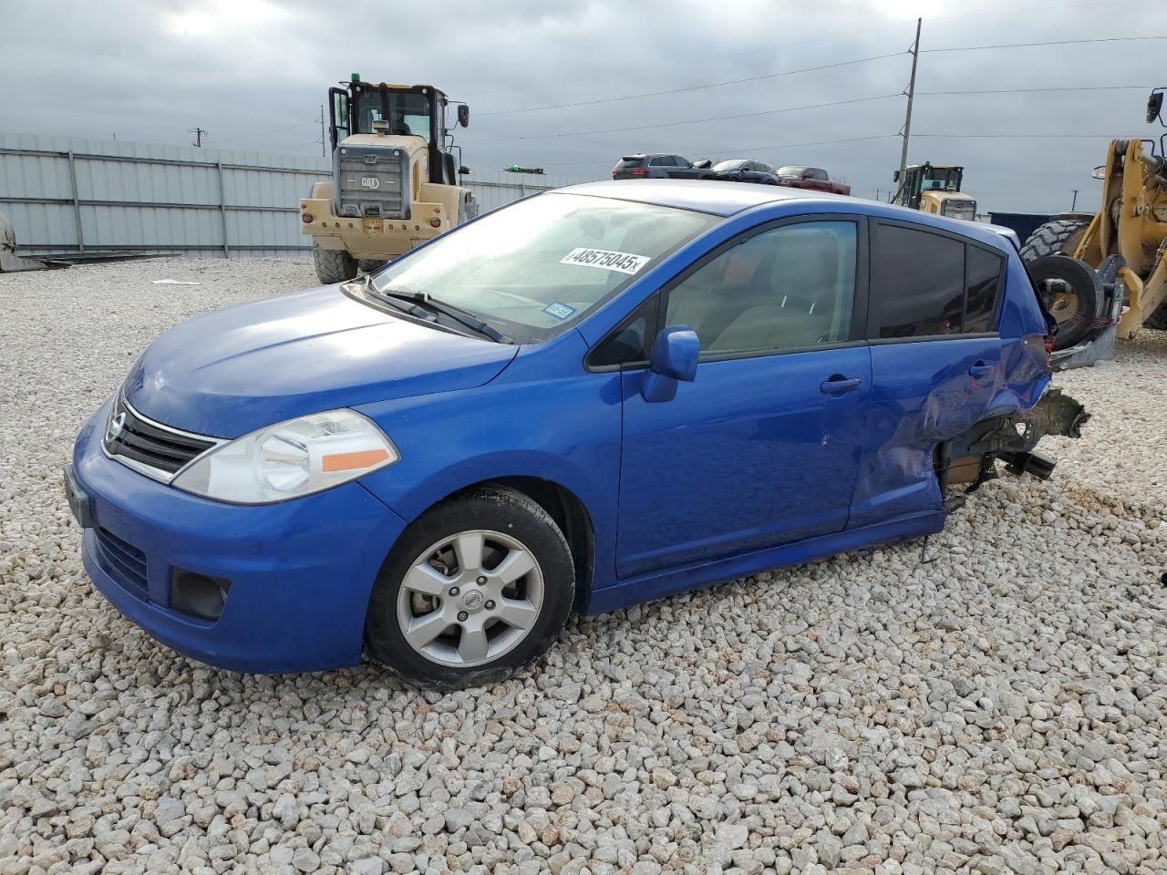 2010 Nissan Versa - Image 1
