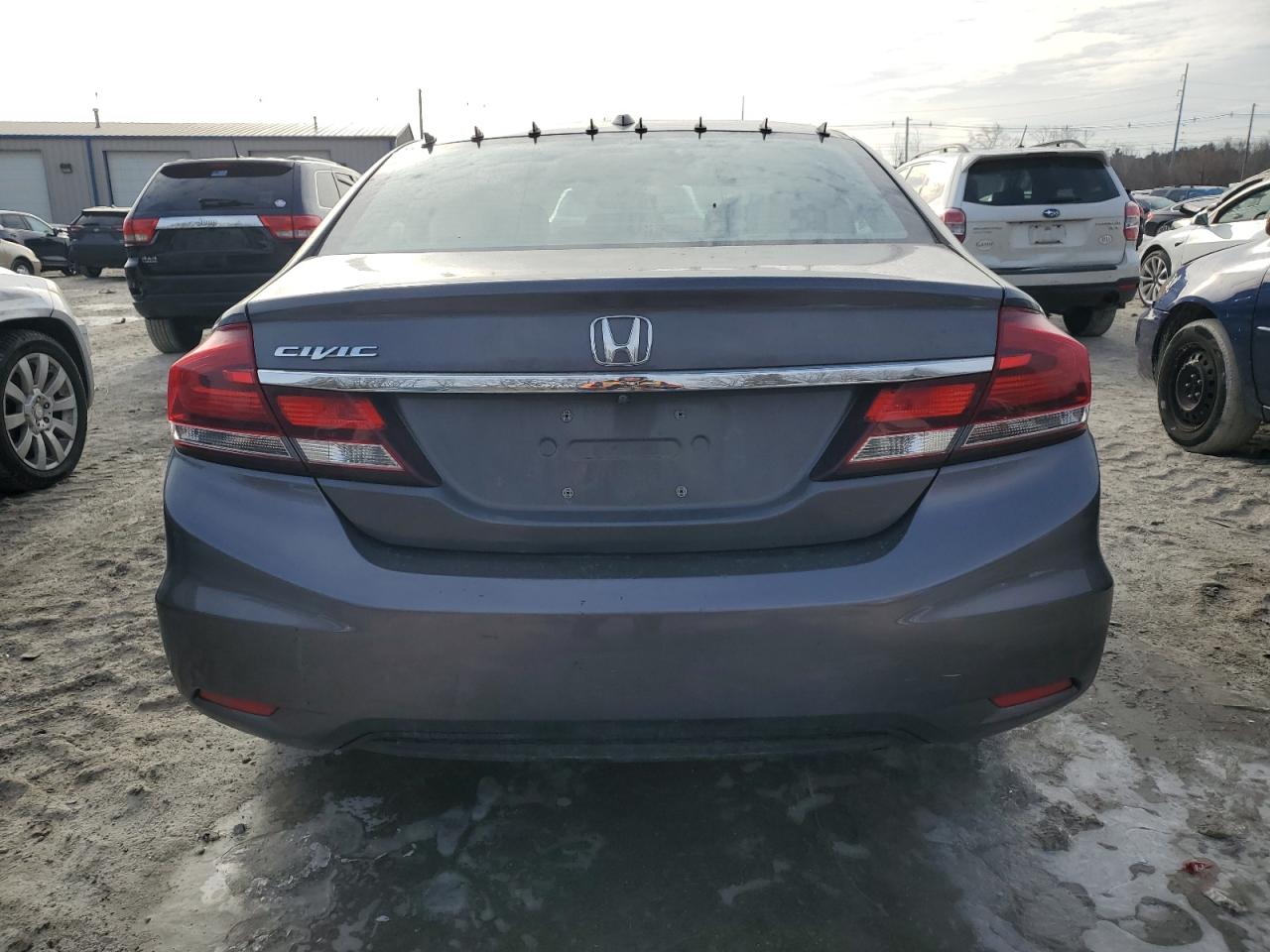 2015 Honda Civic - Image 6