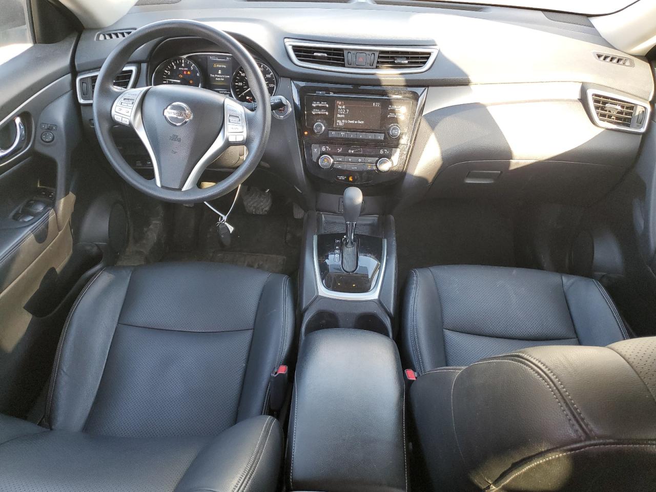 2014 Nissan Rogue - Image 8