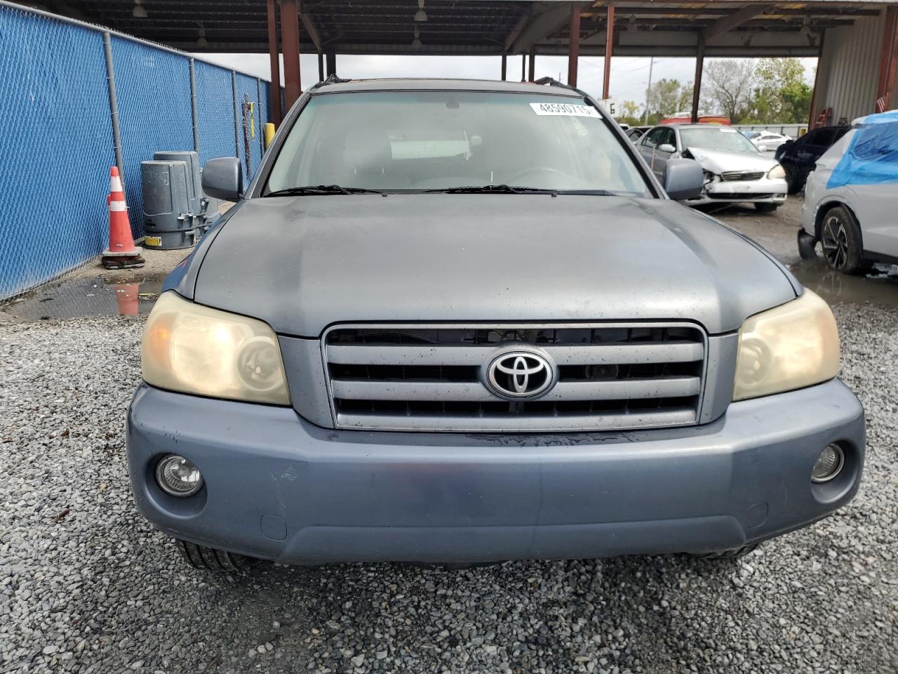 2005 Toyota Highlander - Image 5