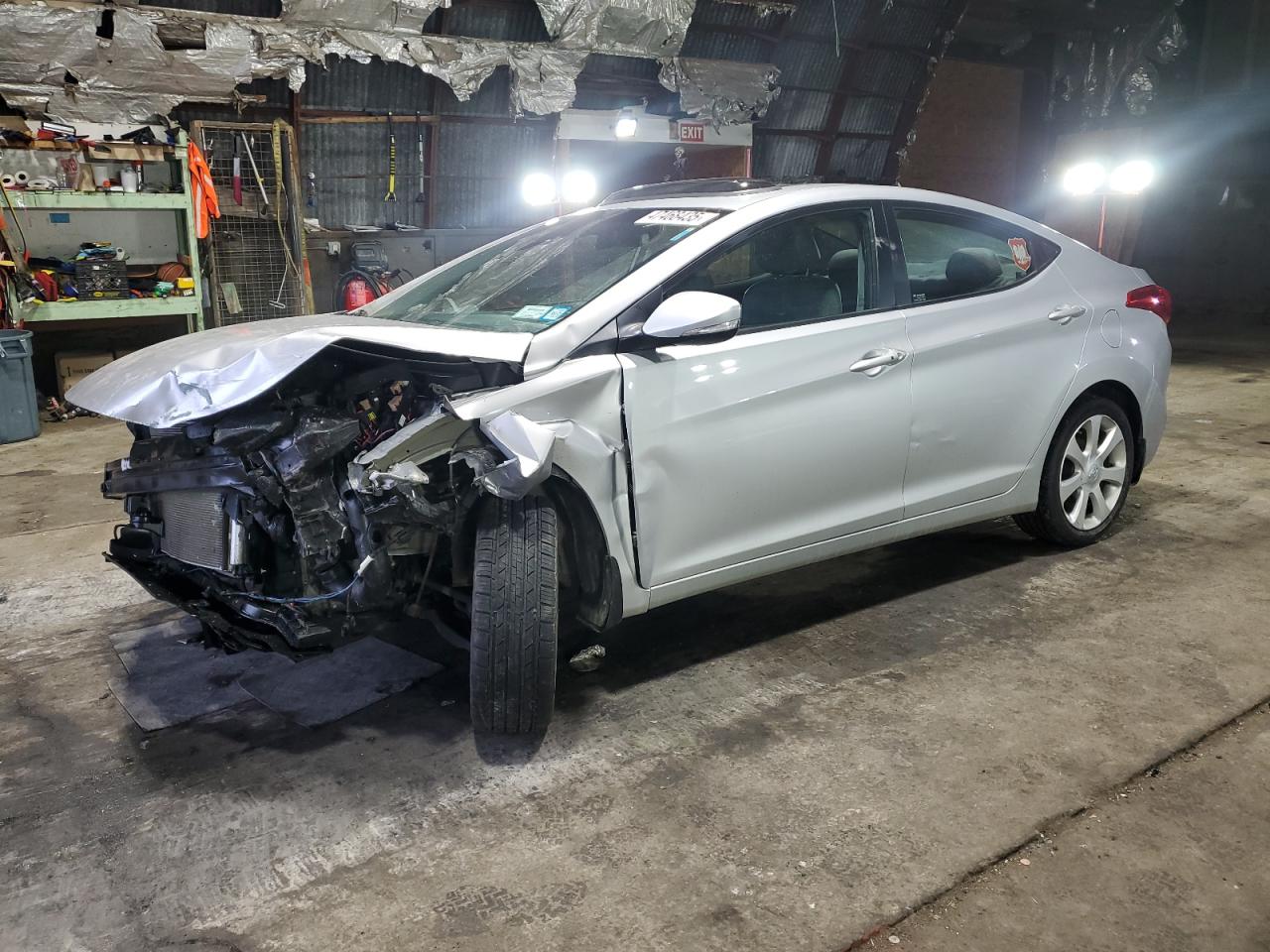 2013 Hyundai Elantra - Image 1