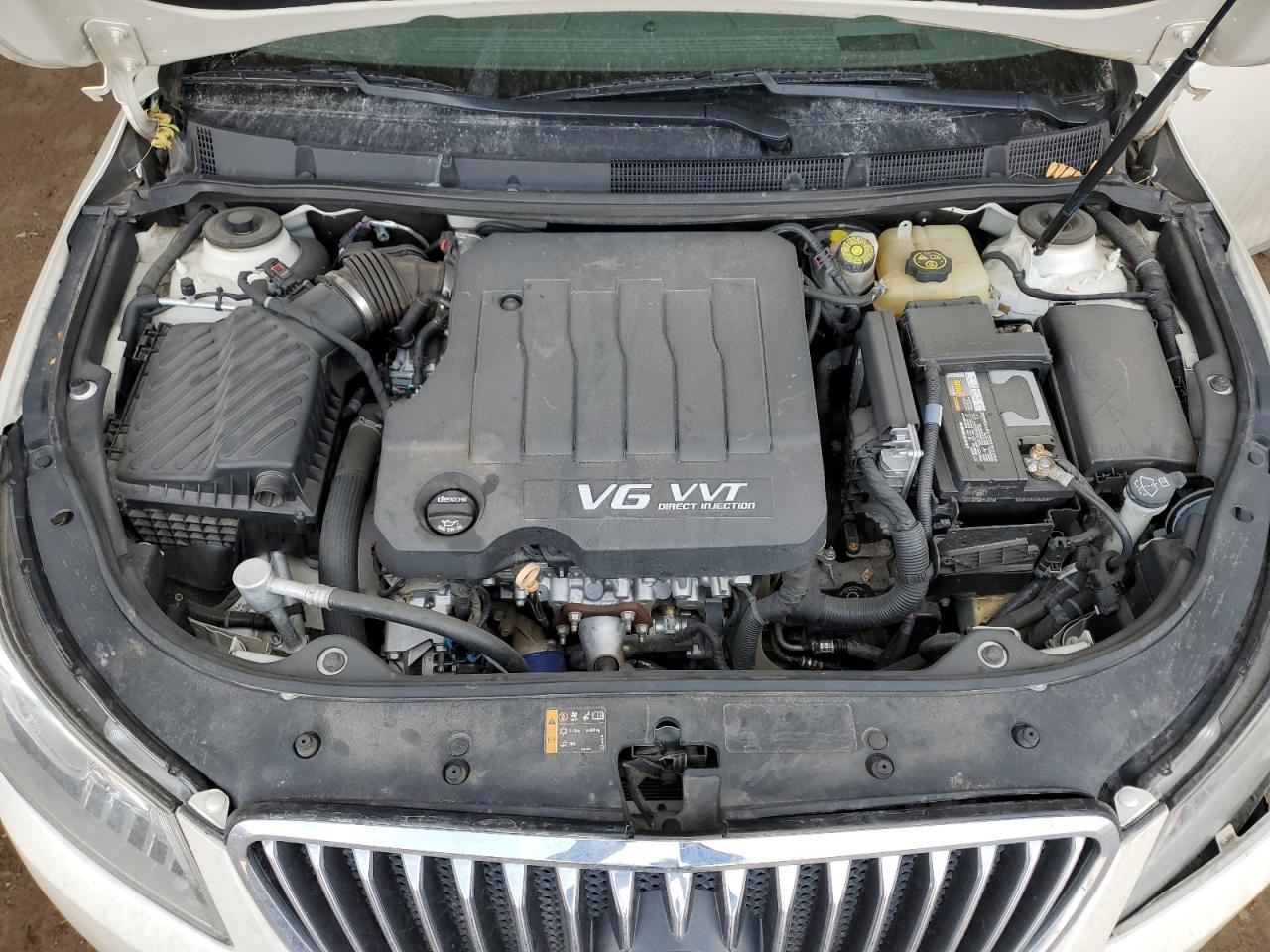 2013 Buick LaCrosse - Image 11