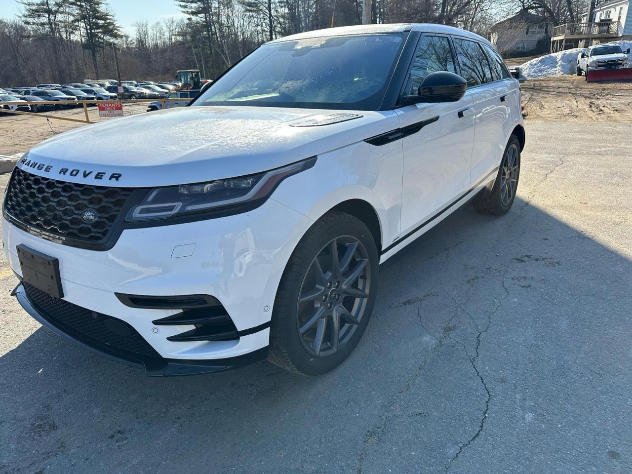 2021 Land Rover Range Rover Velar R-Dynamic S en Venta en North Billerica, MA - Minor Dent/Scratches