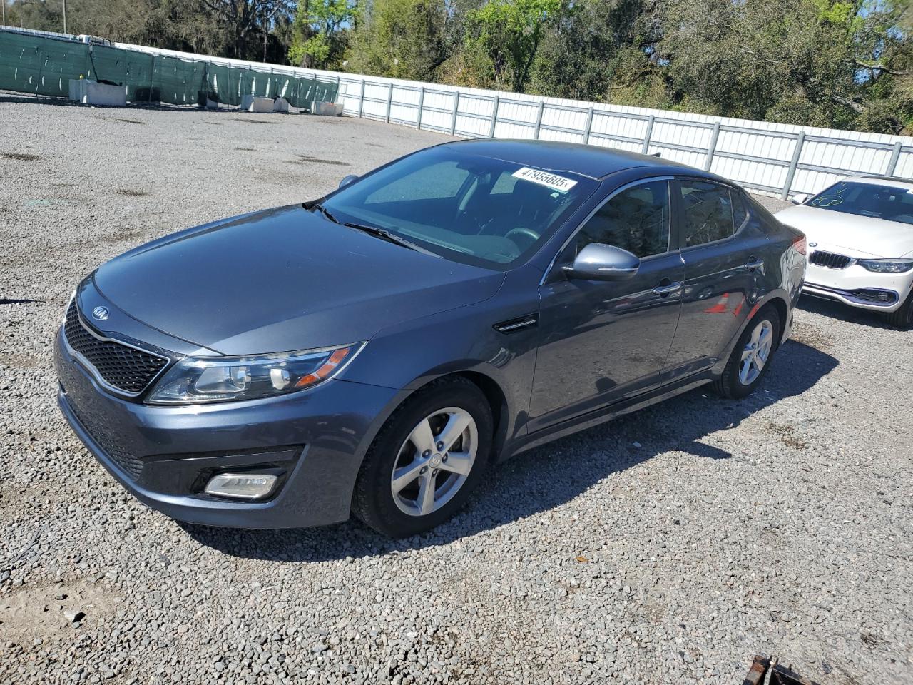 2015 Kia Optima - Image 1
