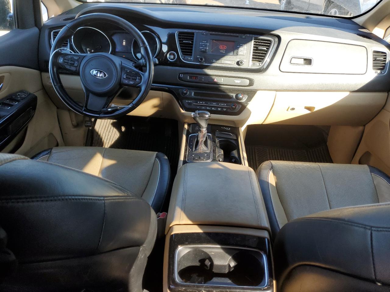 kndmc5c18f6025065 KNDMC5C18F6025065 2015 Kia Sedona Ex
