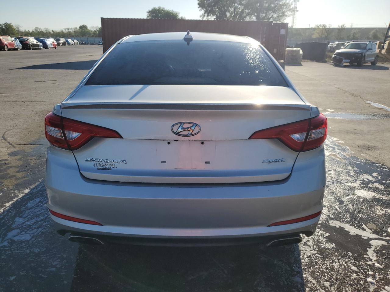 2016 Hyundai Sonata - Image 6