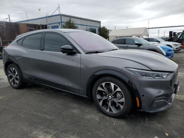  FORD MUSTANG 2021 Gray