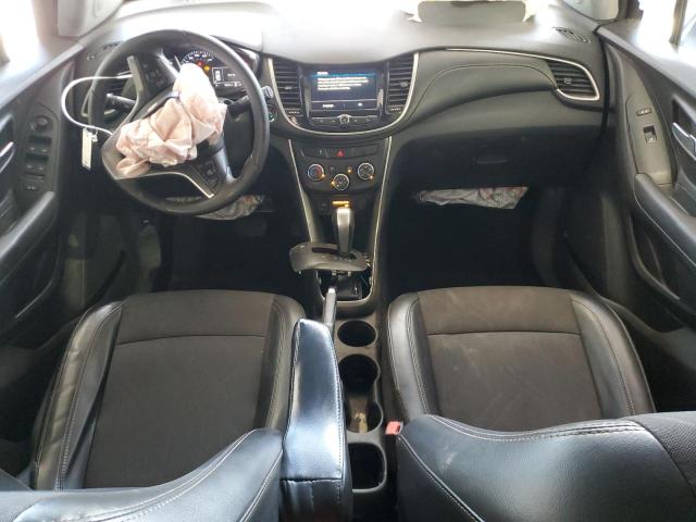  CHEVROLET TRAX 2018 Белый