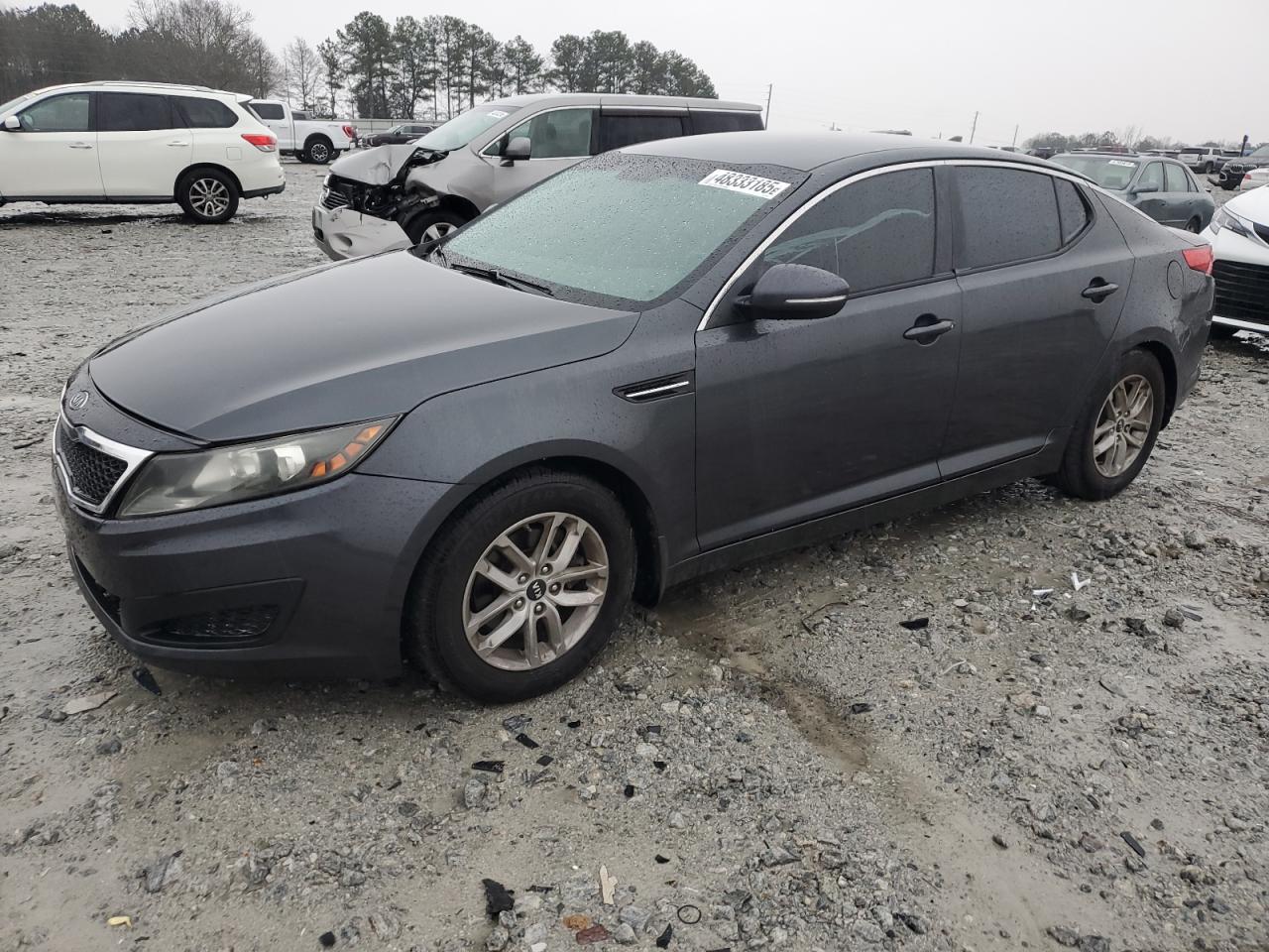 2011 Kia Optima - Image 1