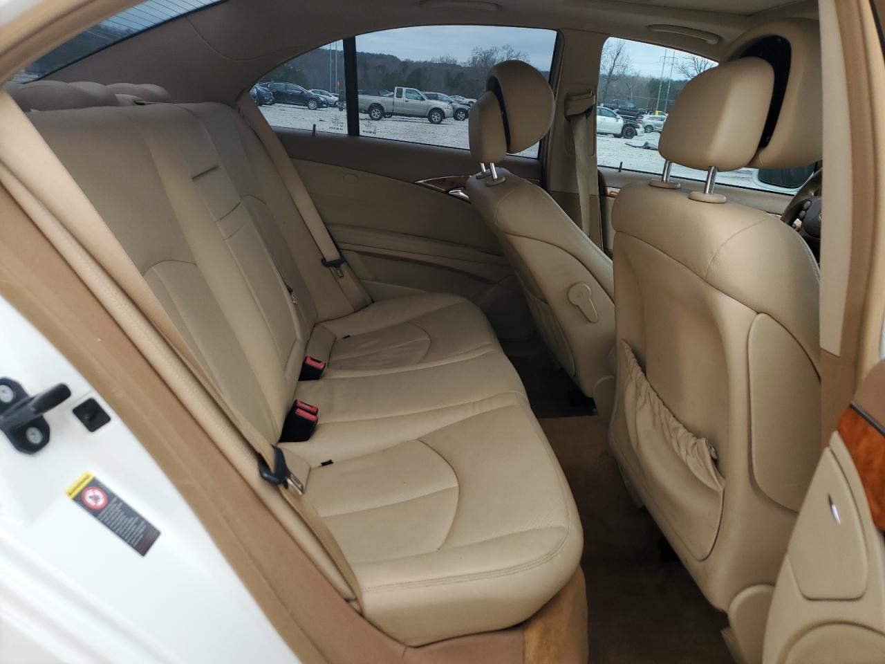 2009 Mercedes-Benz E-klasse - Image 10