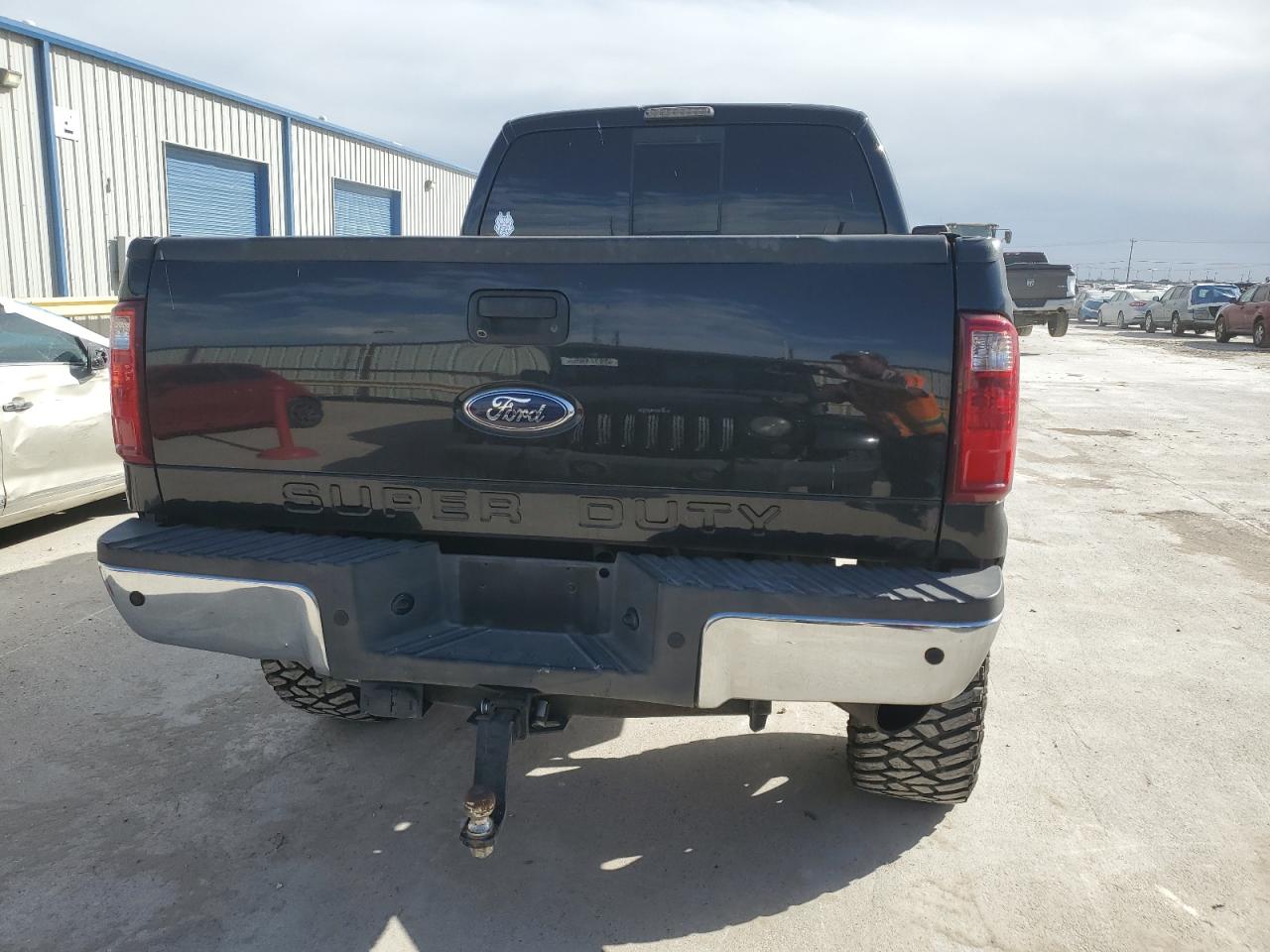 2011 Ford F250 - Image 6