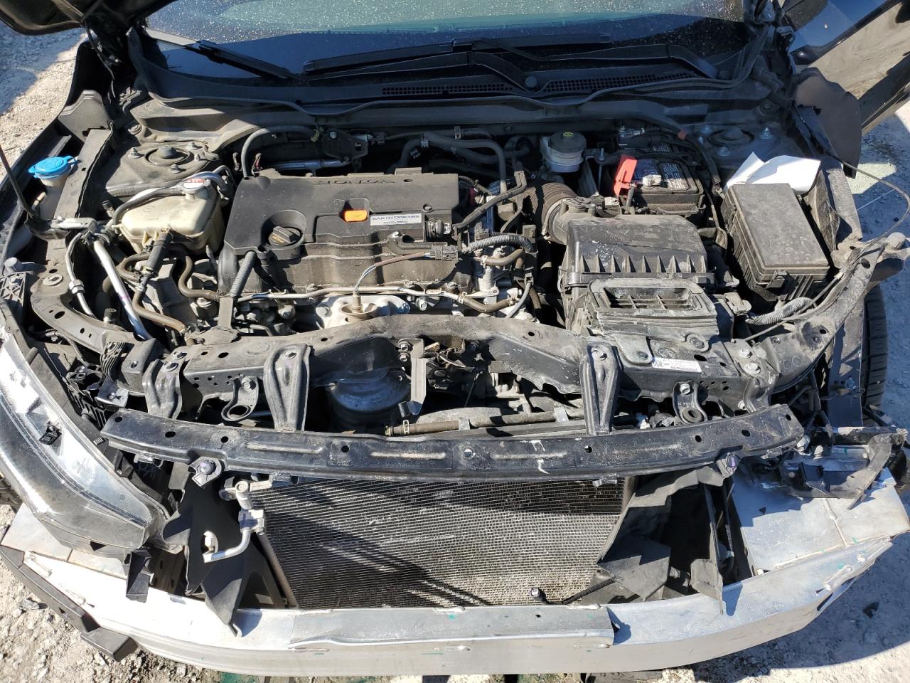 2021 Honda Civic - Image 11