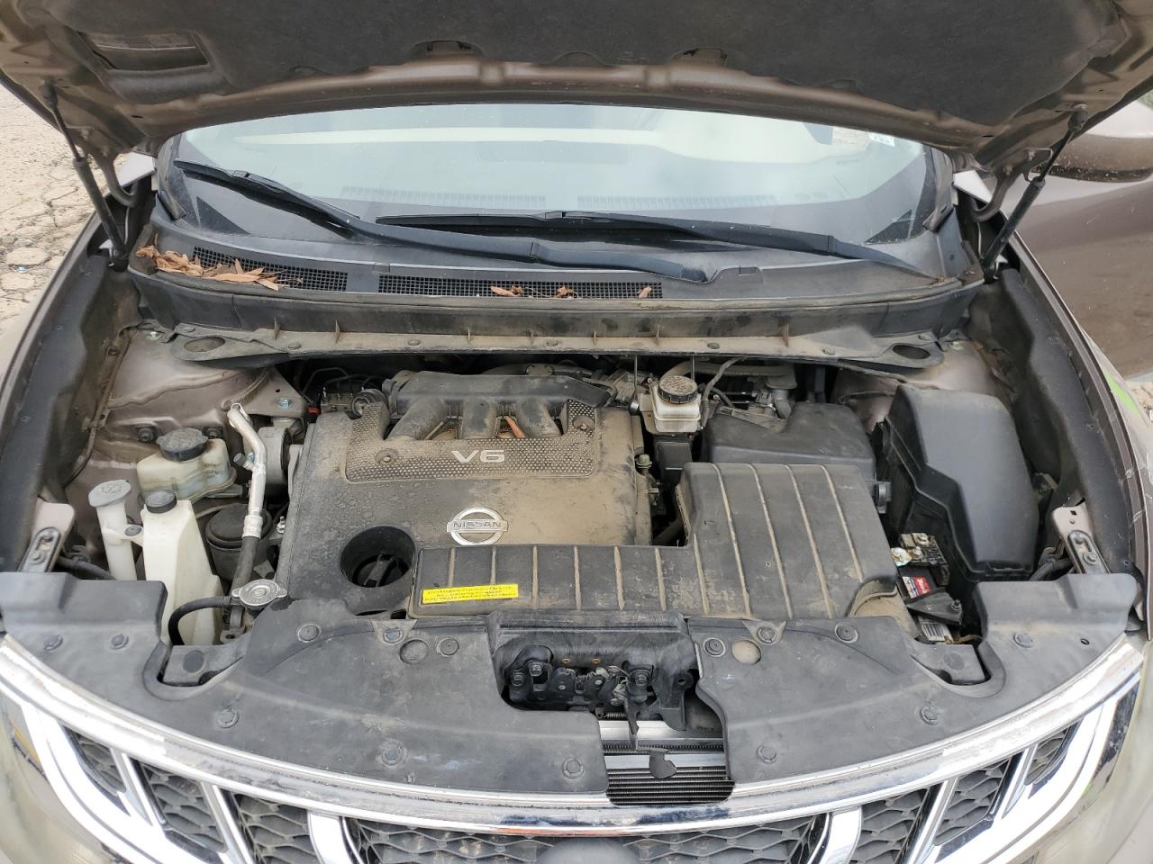2014 Nissan Murano - Image 12