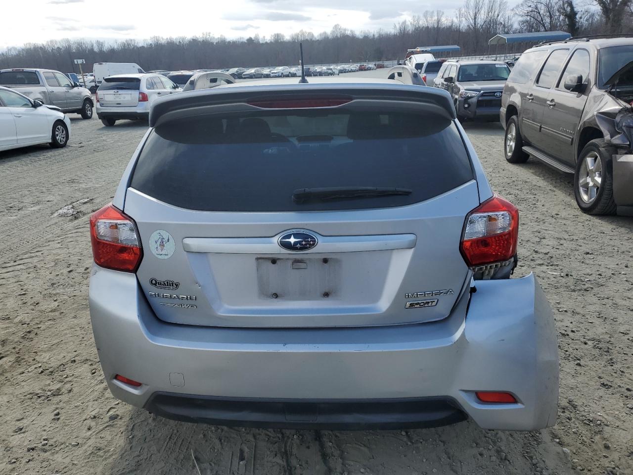 2014 Subaru Impreza - Image 6