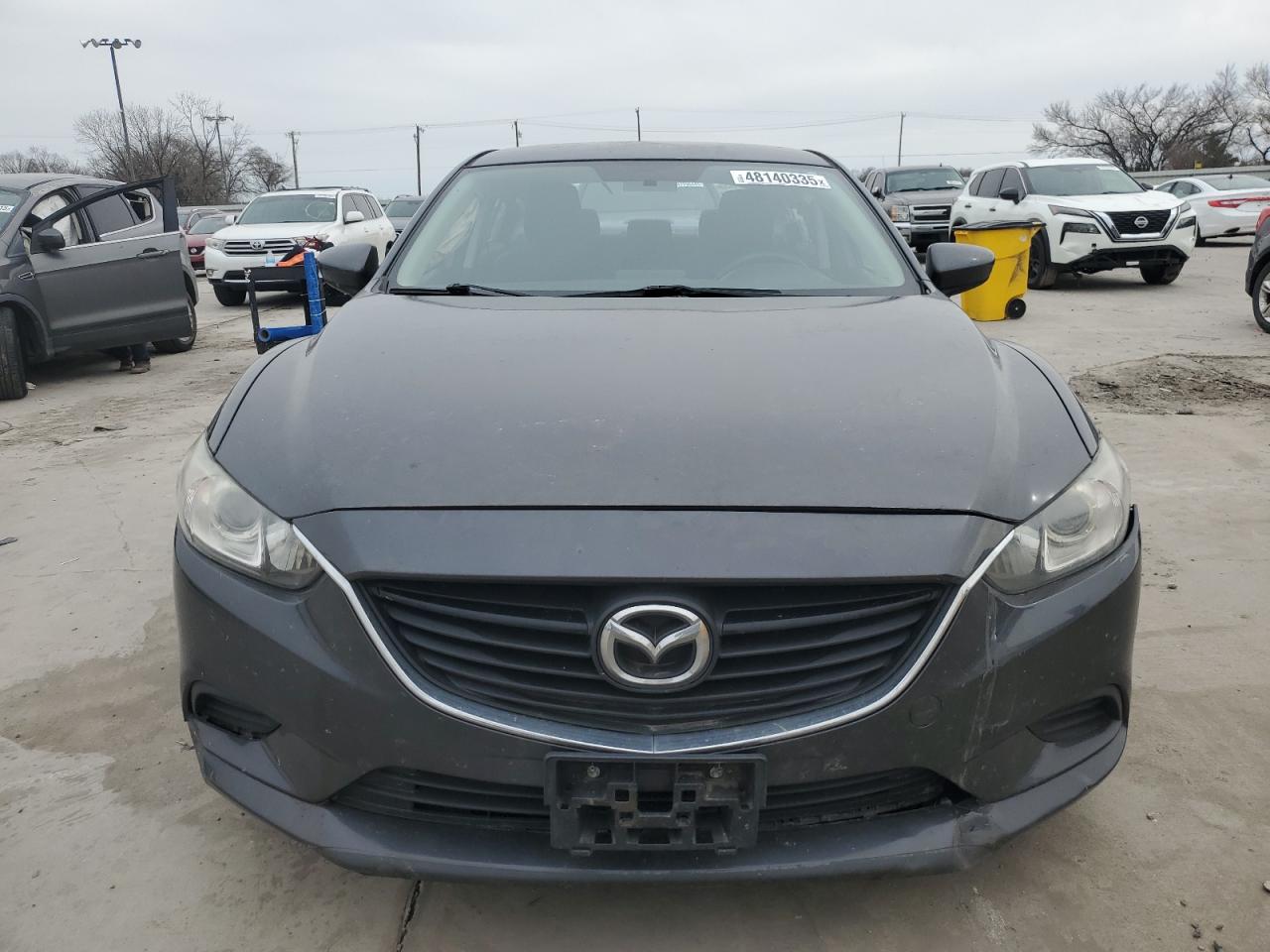 2016 Mazda 6 - Image 5