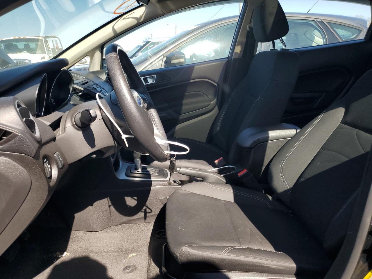 2016 Ford Fiesta Se VIN: 3FADP4EJ7GM142848 Lot: 48470455