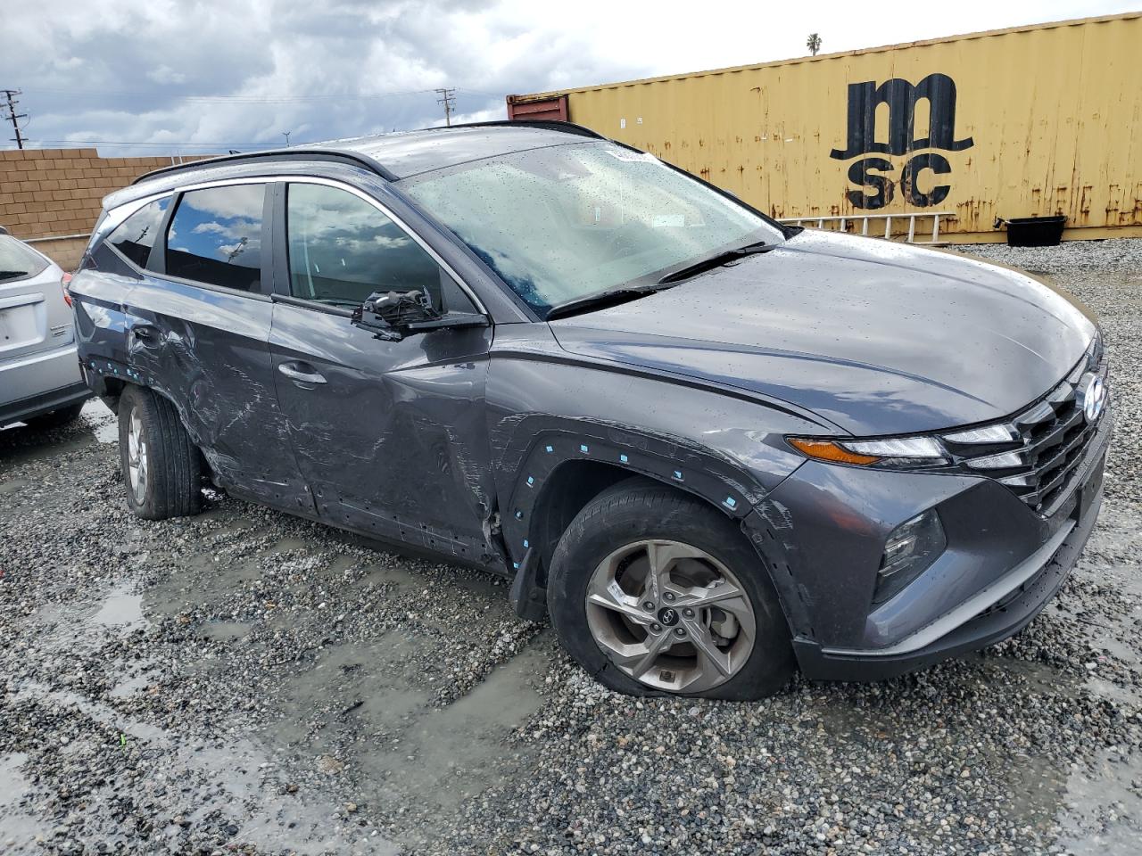 2024 Hyundai Tucson - Image 4