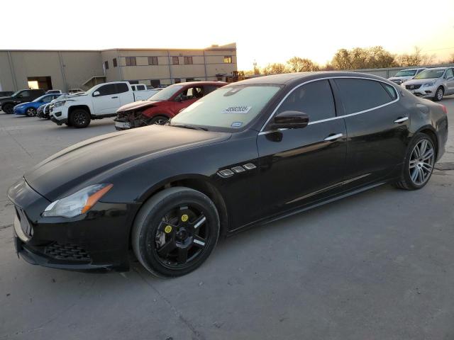 2017 Maserati Quattroporte S