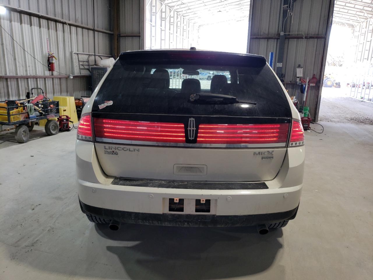 2008 Lincoln MKX - Image 6