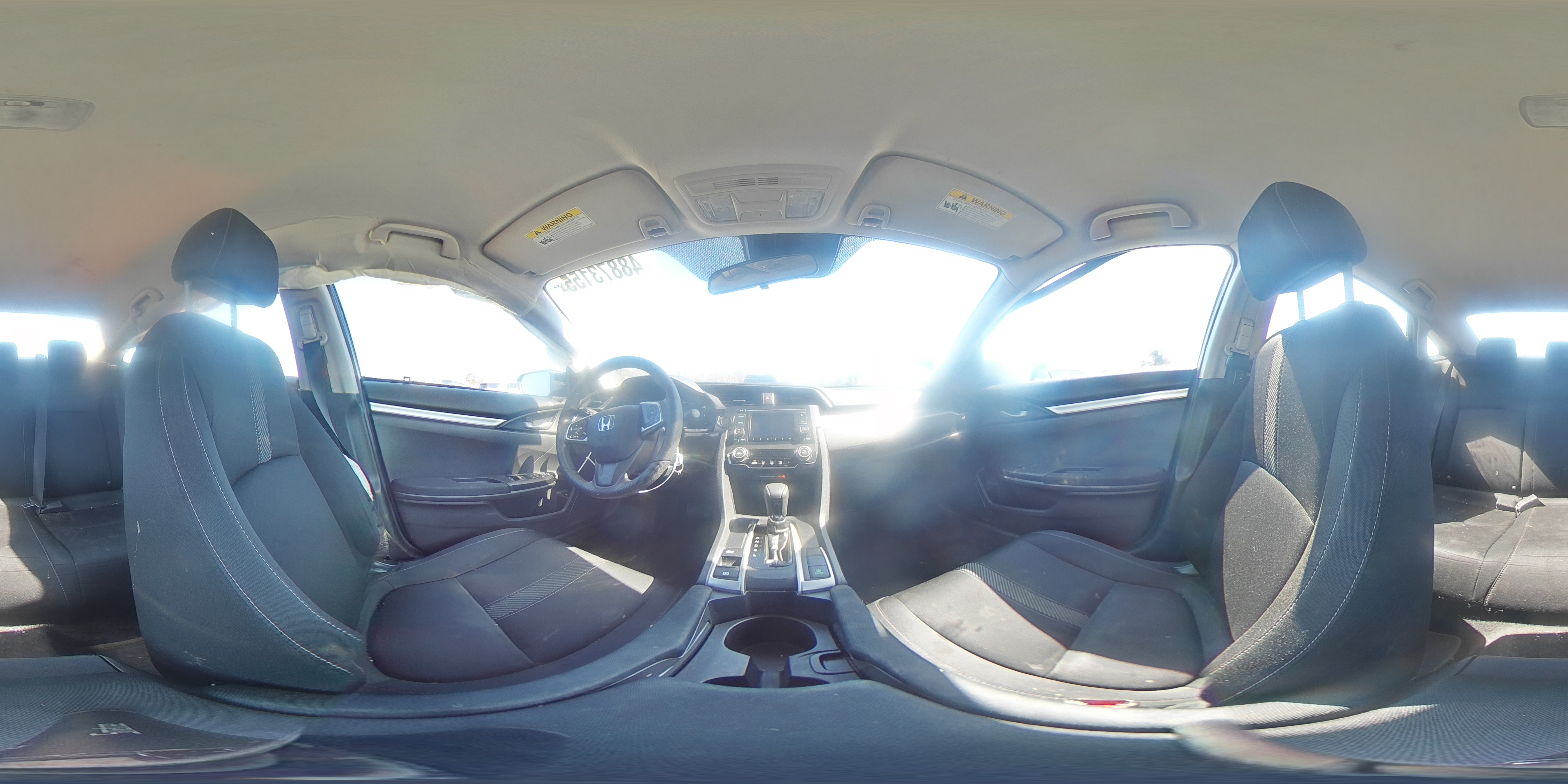 2017 Honda Civic - Image 13