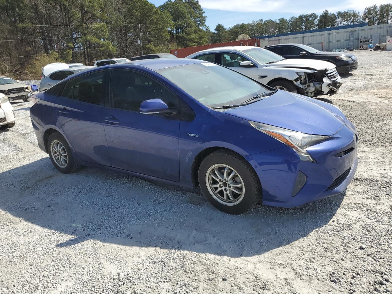 2017 Toyota Prius - Image 4