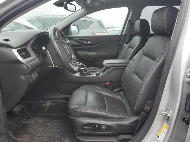  GMC ACADIA 2018 Silver