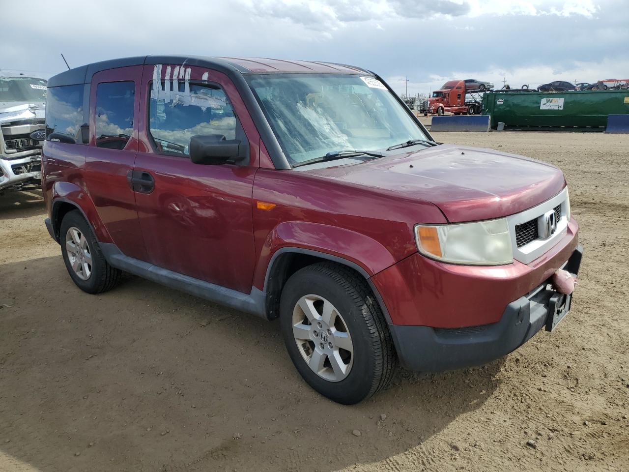 2009 Honda Element - Image 4