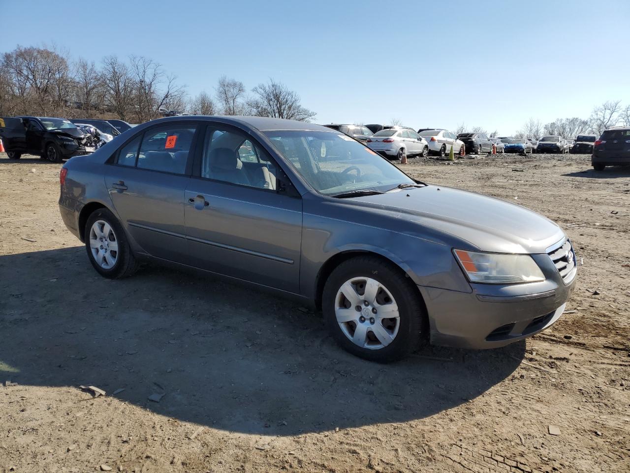 2009 Hyundai Sonata - Image 4