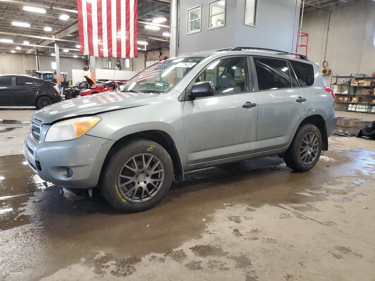 2007 Toyota RAV 4 - Image 1