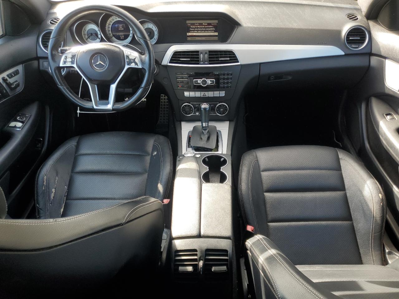 2013 Mercedes-Benz C-klasse - Image 8