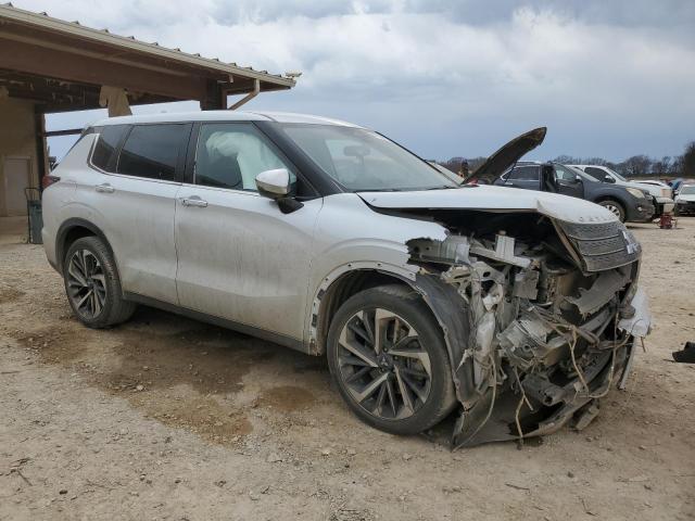  MITSUBISHI OUTLANDER 2022 Білий