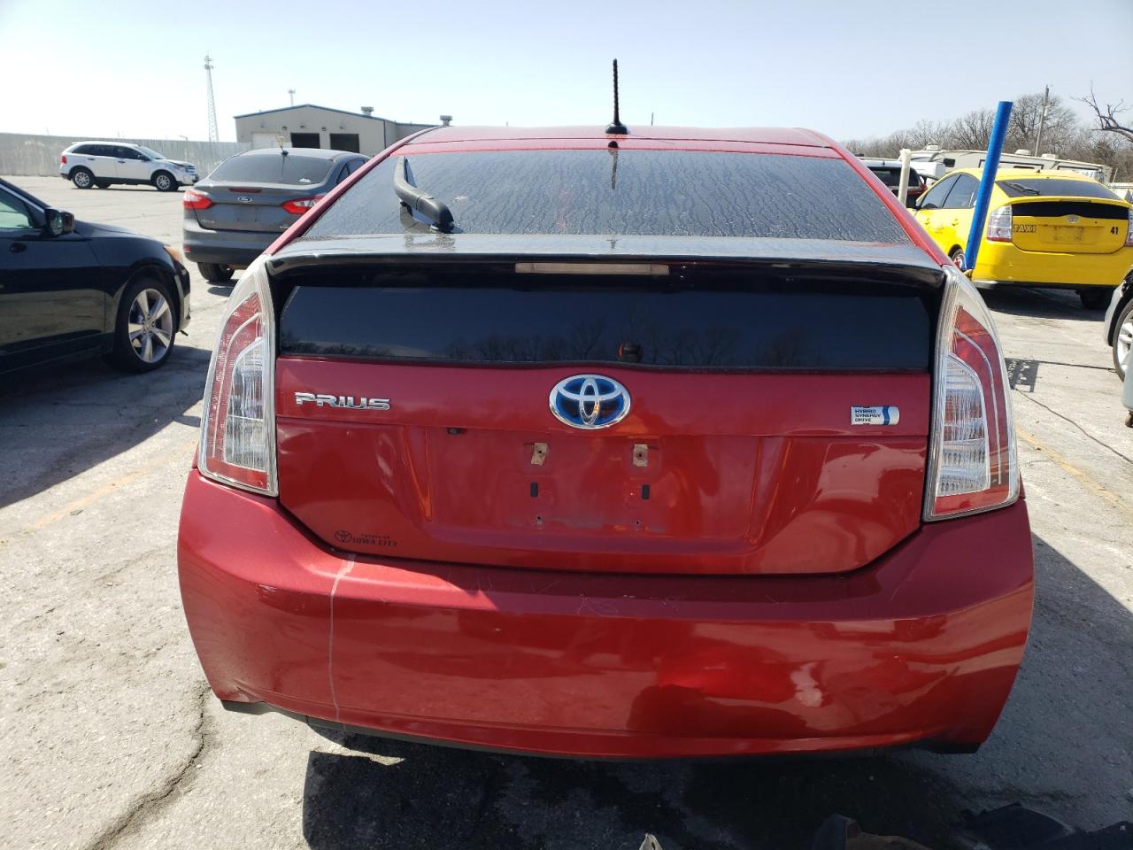 2014 Toyota Prius - Image 6