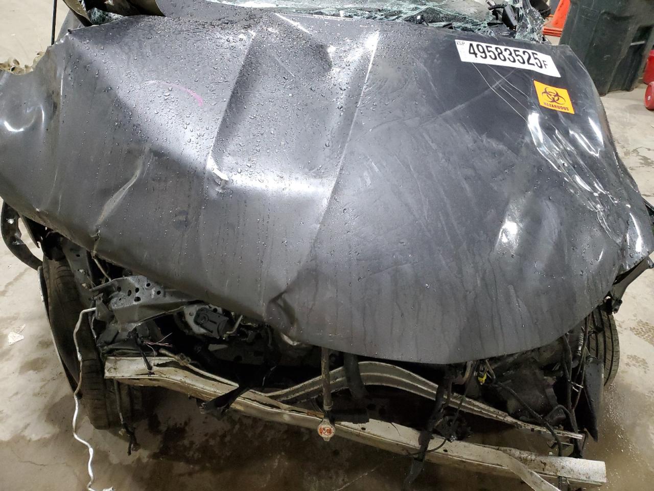 2021 Toyota Highlander Xle VIN: 5TDHZRBH4MS546755 Lot: 49583525