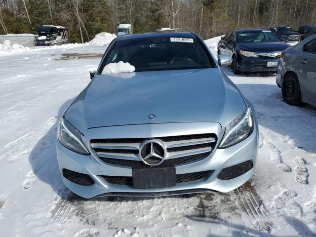 2016 MERCEDES-BENZ C 300 4MATIC