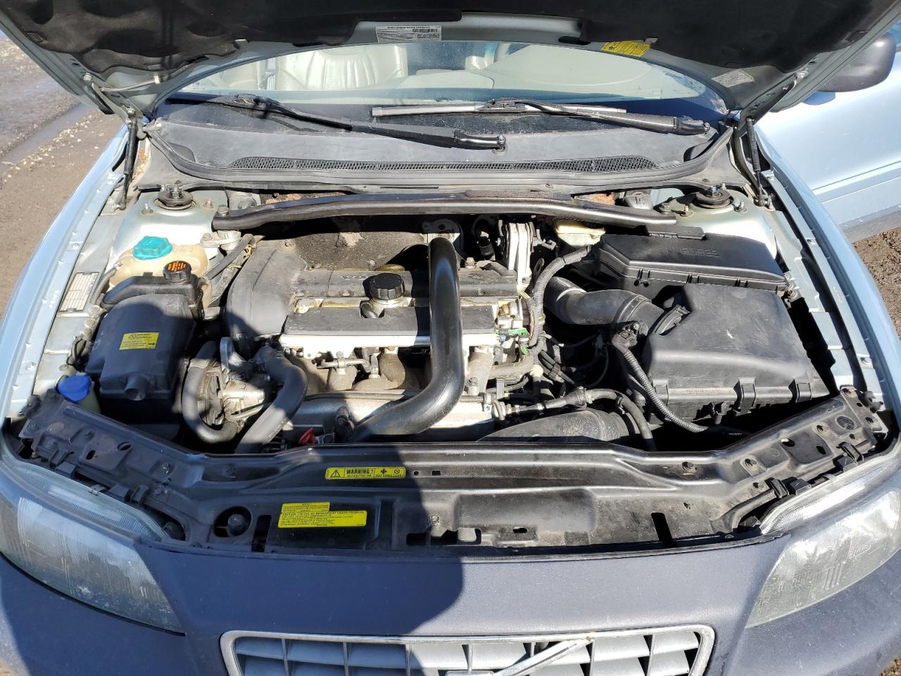 2001 Volvo V70 Xc VIN: YV1SZ58D511023167 Lot: 47957325