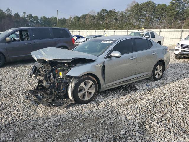 2016 Kia Optima Hybrid