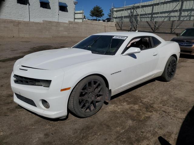 2012 Chevrolet Camaro 2Ss