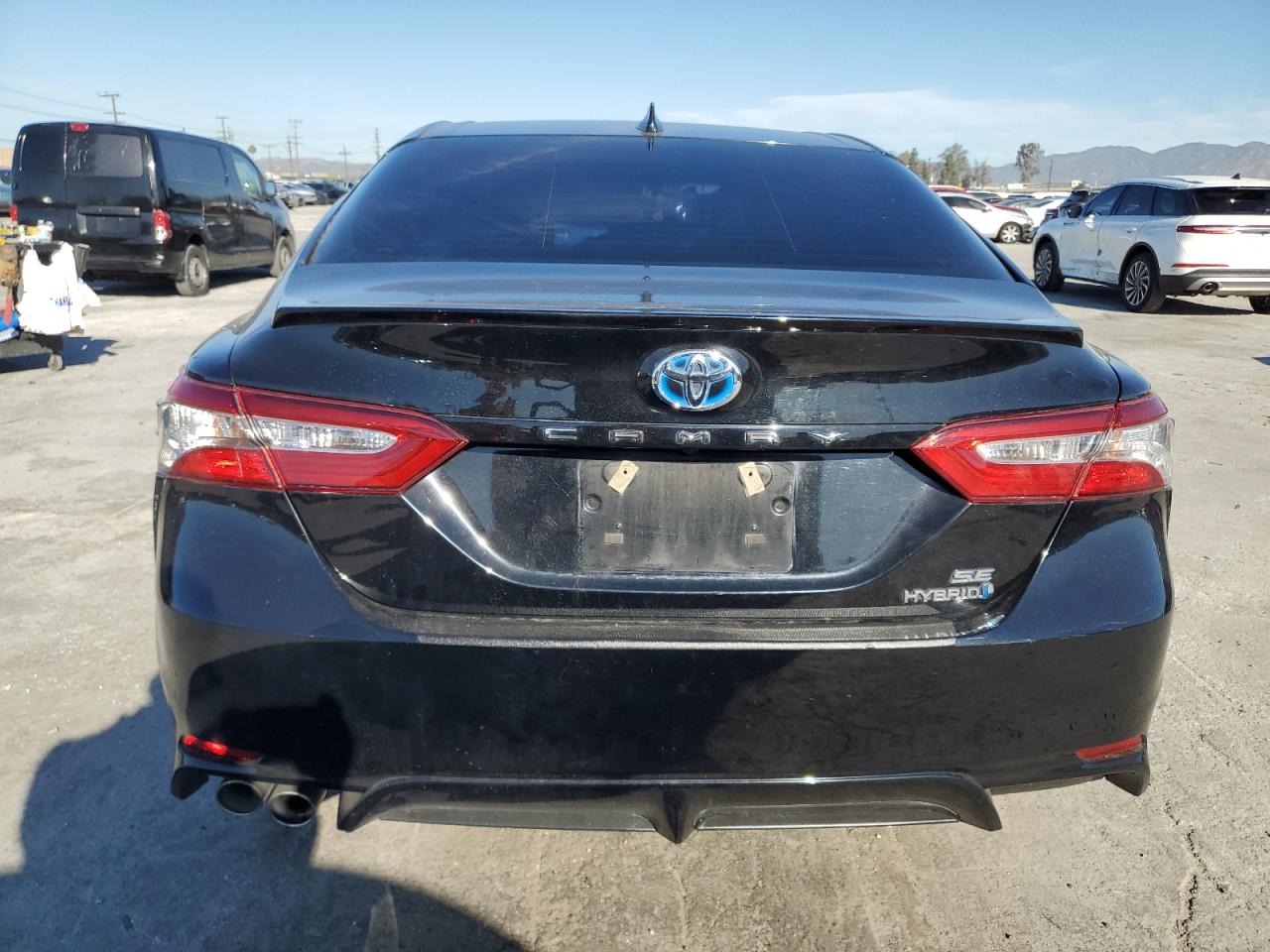 2019 Toyota Camry - Image 6