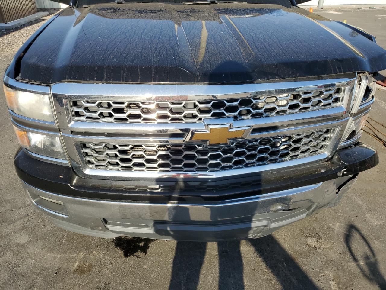 2015 Chevrolet Silverado - Image 13