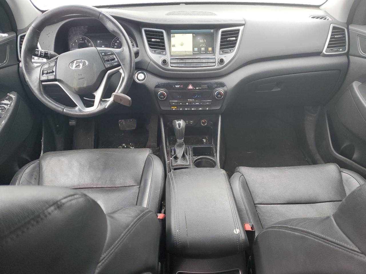 2016 Hyundai Tucson - Image 8