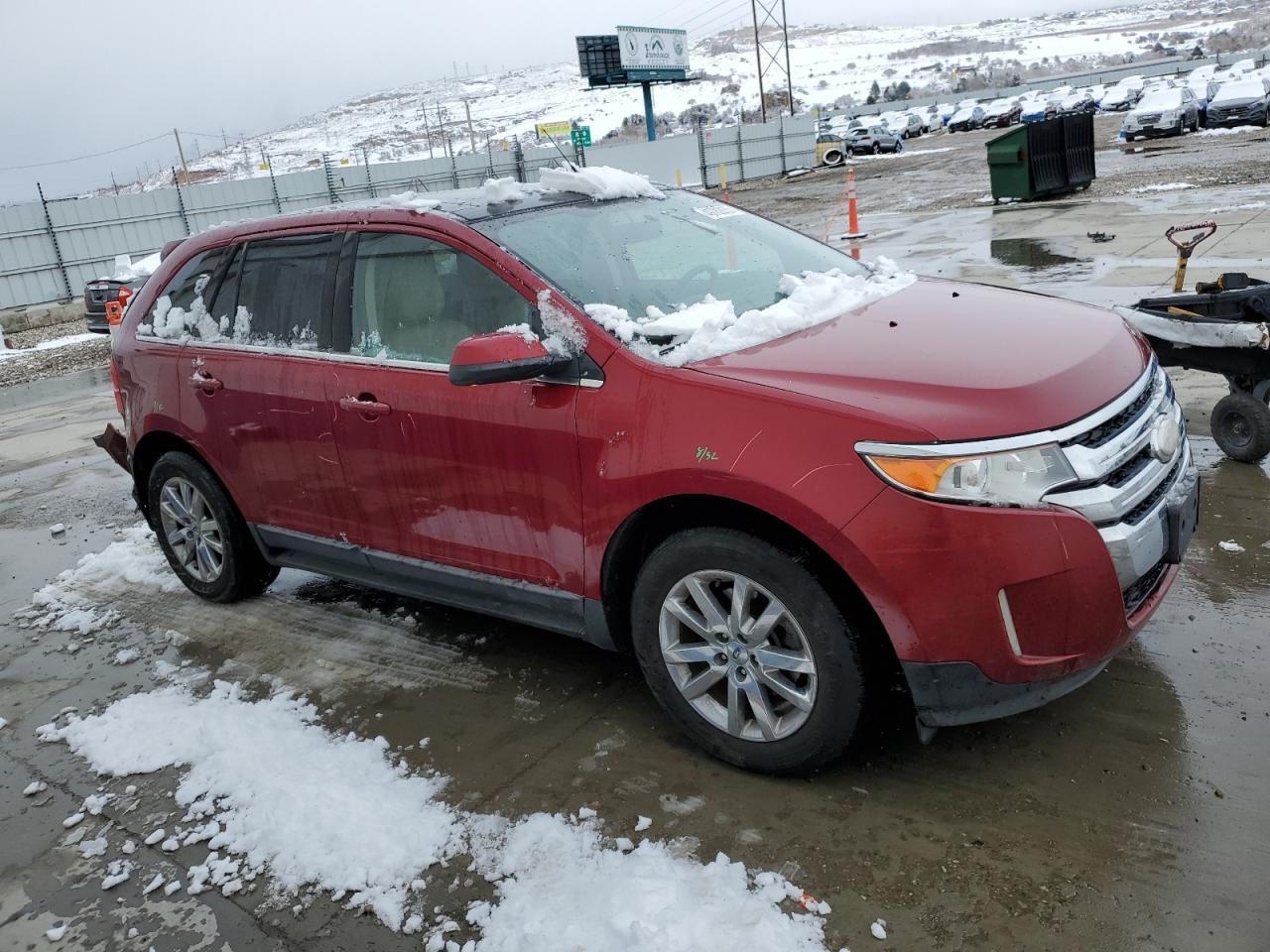 2013 Ford Edge - Image 4