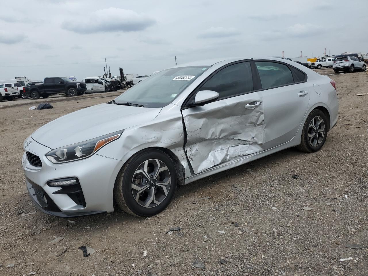 Houston, TX에서 판매 중인 2020 Kia Forte Fe - Side