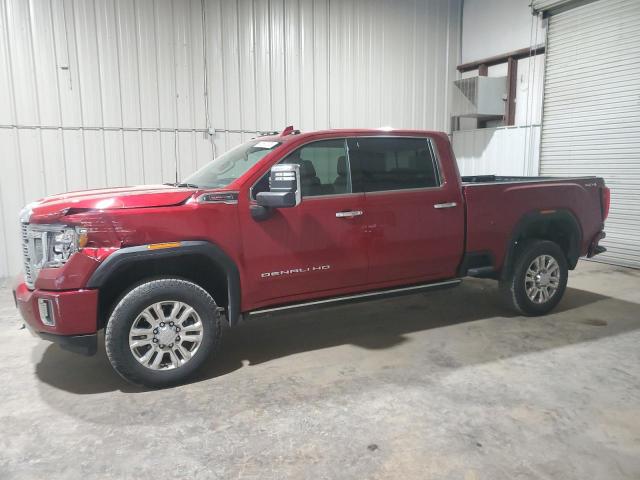  GMC SIERRA 2023 Red
