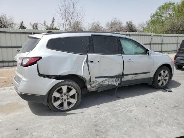 Parquets CHEVROLET TRAVERSE 2016 Silver