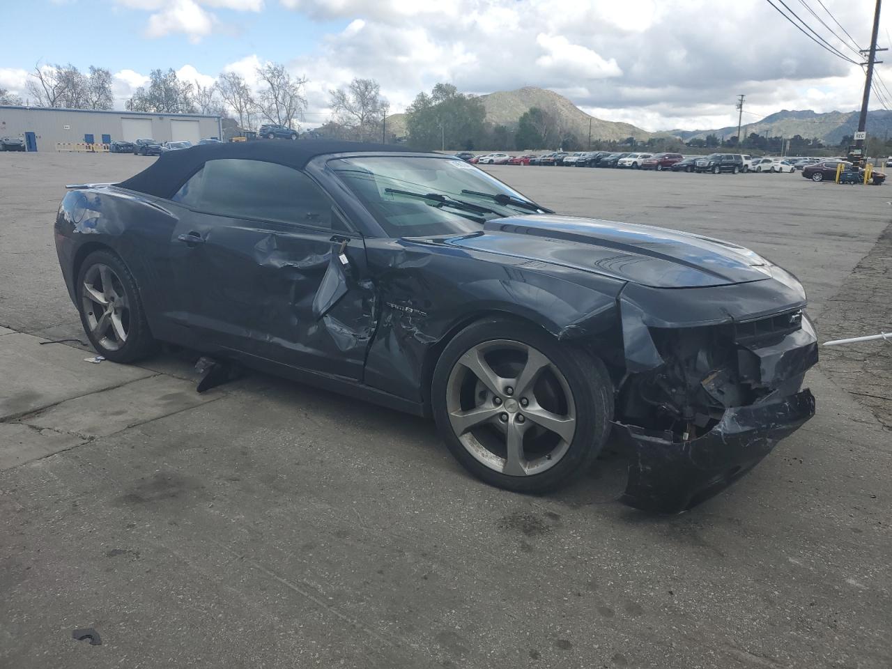 2014 Chevrolet Camaro - Image 4