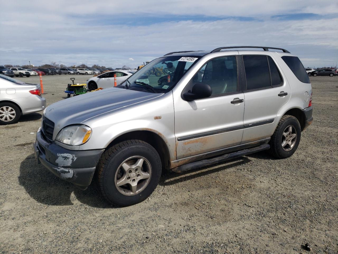1998 Mercedes-Benz M-klasse - Image 1